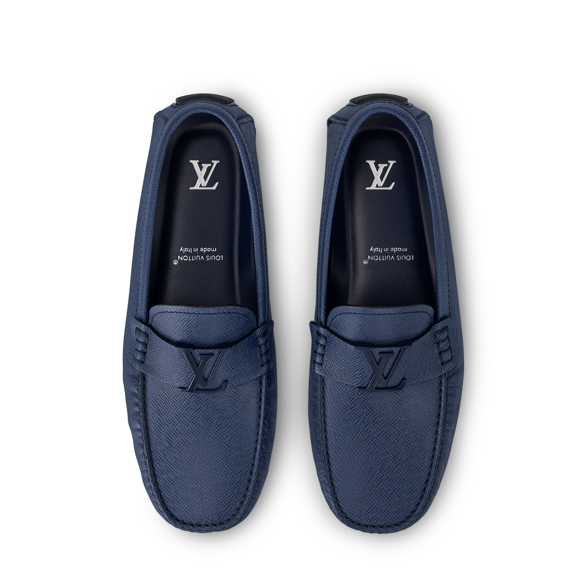 Mocassim LV Monza Taïga - Sapatos | LOUIS VUITTON ®